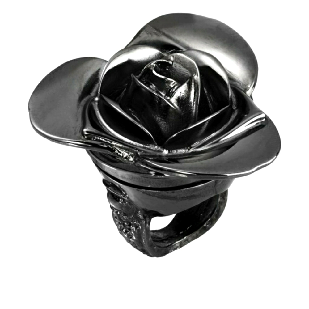 Kat Von D perfume ring